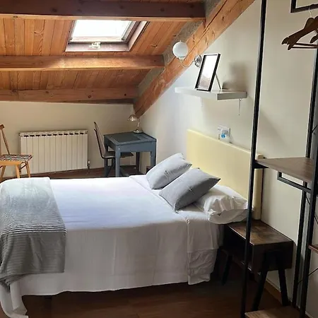 Apartamento ático El Hub Leão