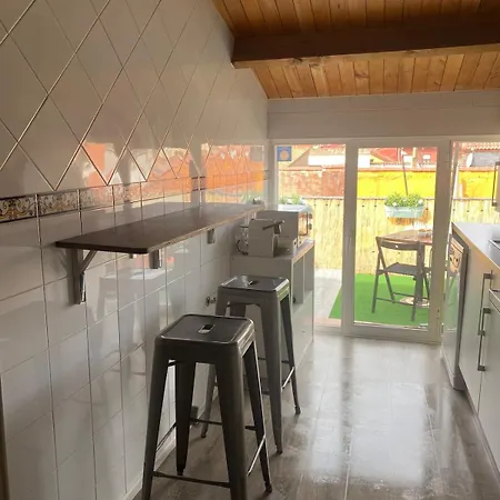 ático El Hub Apartamento Leão
