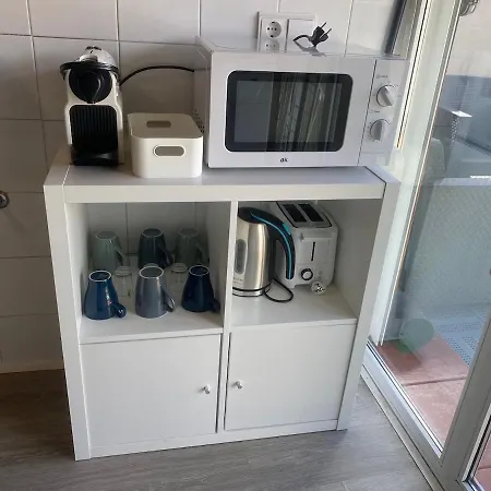 Apartamento ático El Hub *