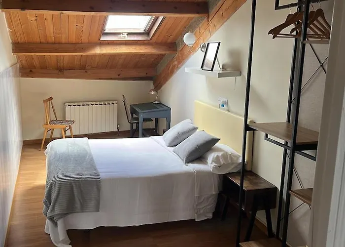 아파트 Atico El Hub 레온