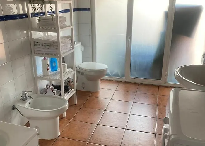 아파트 Atico El Hub *