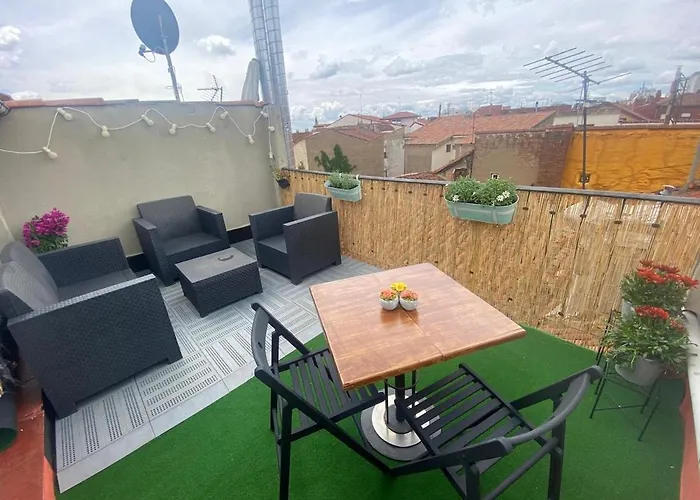 Atico El Hub * León